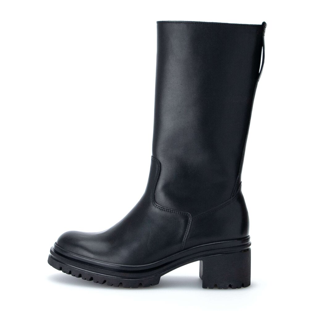 Gabor fashion Winterstiefel schwarz
