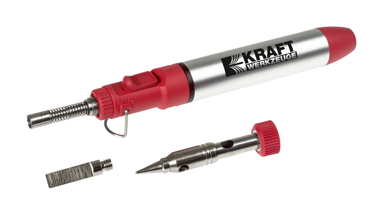 Kraft Werkzeuge Gaslötkolben