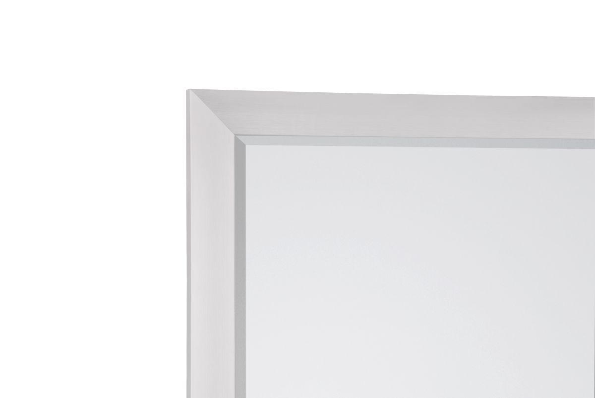 Rahmenspiegel Jule Silber 70 x 170 cm