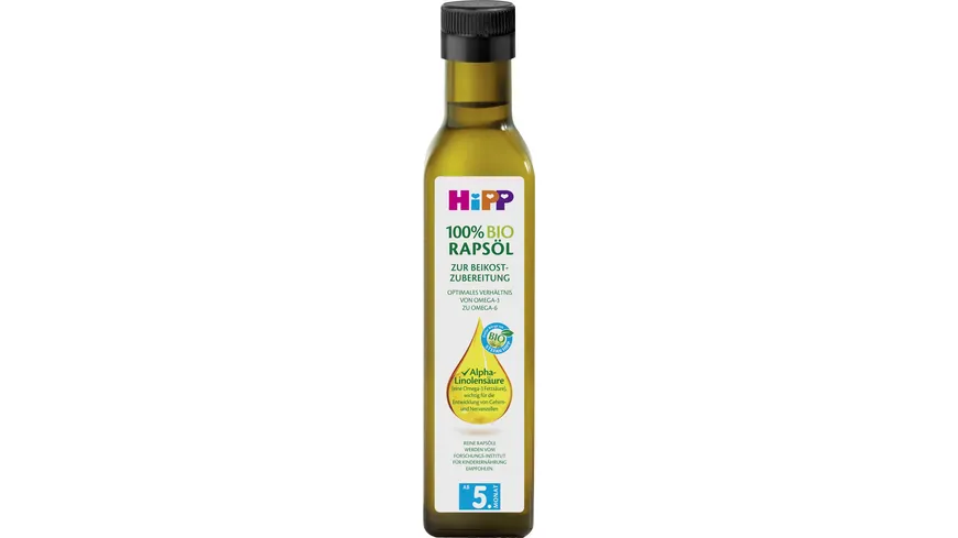 HiPP Bio Beikost-Öl 250 ml