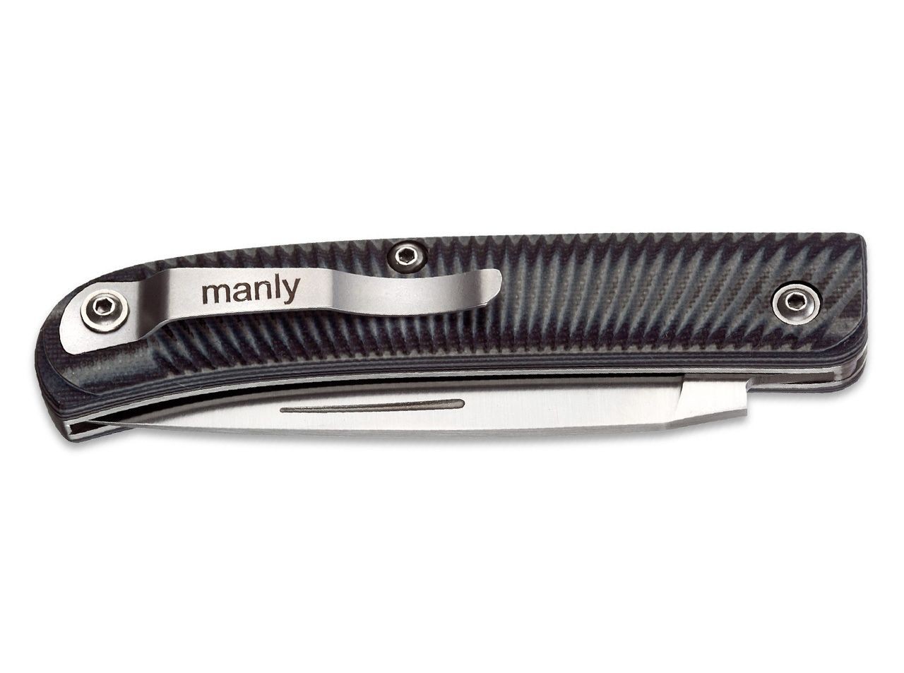 Comrade CPM-154 Black / Gray
