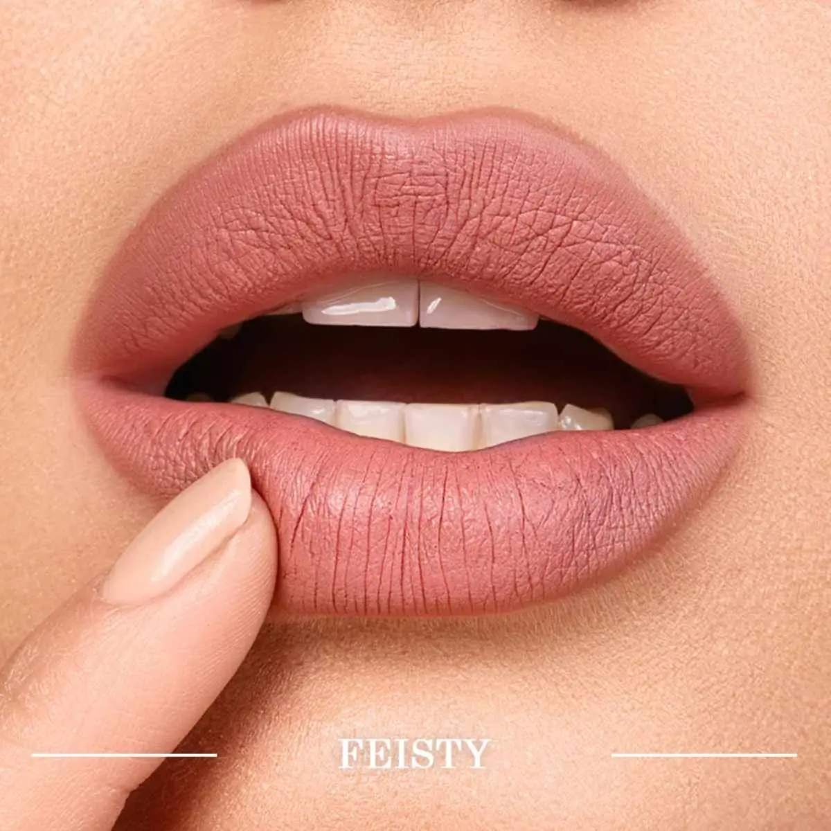 Lami Matt - Feisty Matte Liquid Lipstick 5g