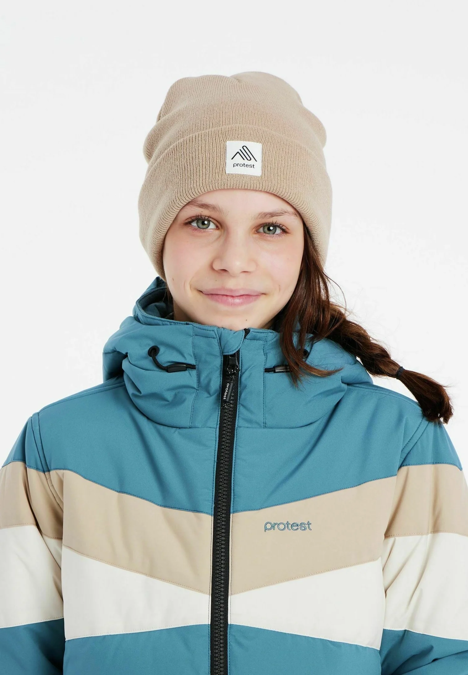Protest PRTSISKIN JR - Chaqueta de snowboard