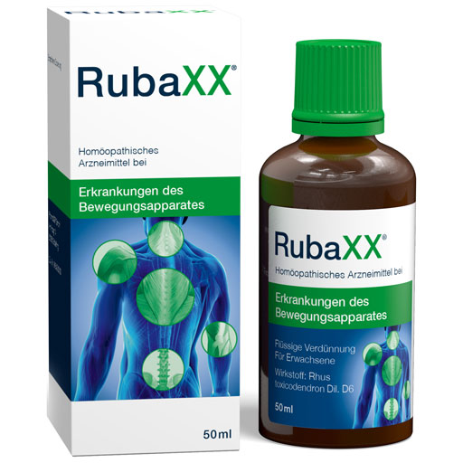 RUBAXX Tropfen  50 ml  Tropfen