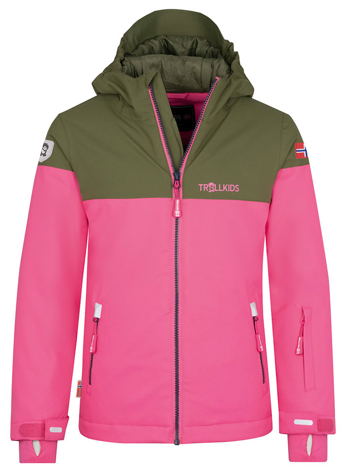 Trollkids Ski-/ Snowboardjacke 
