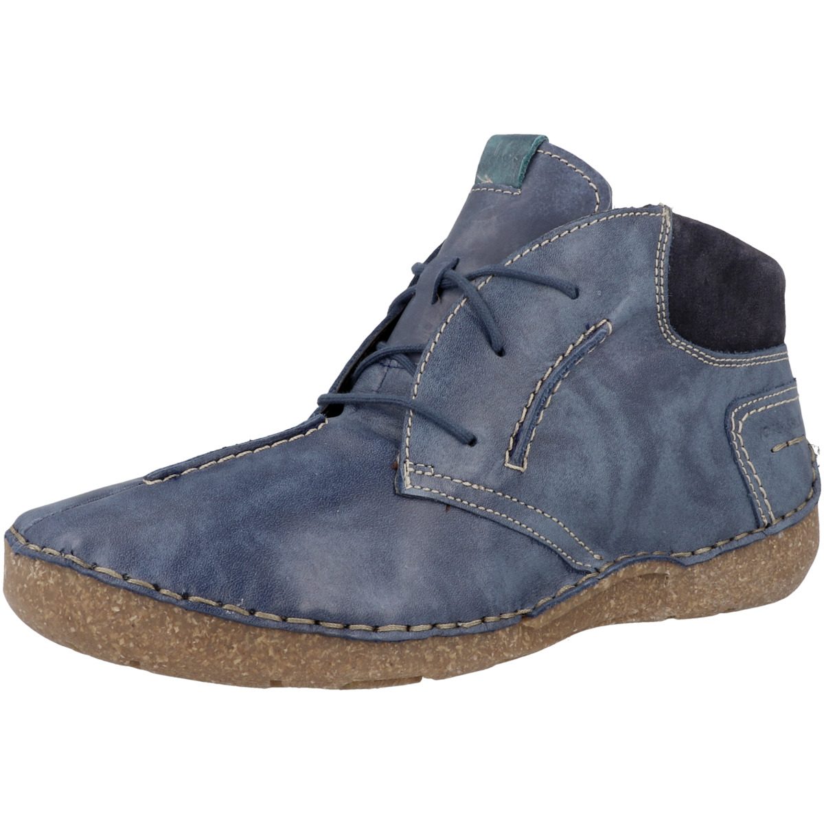 Josef Seibel Fergey 65 Boots blau