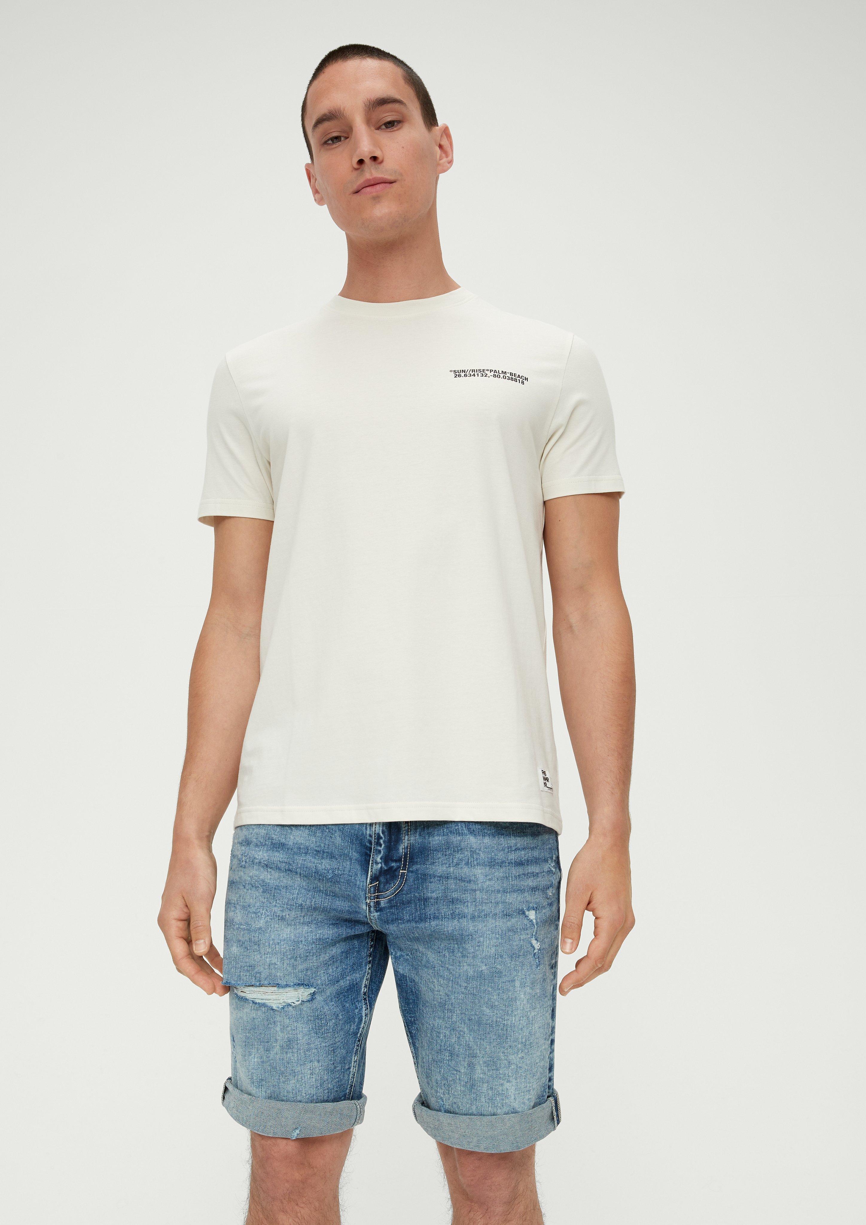 Jeans-Bermuda John / Regular Fit / Mid Rise / Straight Leg  2131470-55Z6