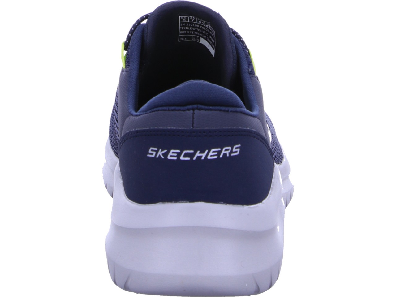 SKECHERS Komfort Slipper blau Ultra Flex 2.0-KERLEM