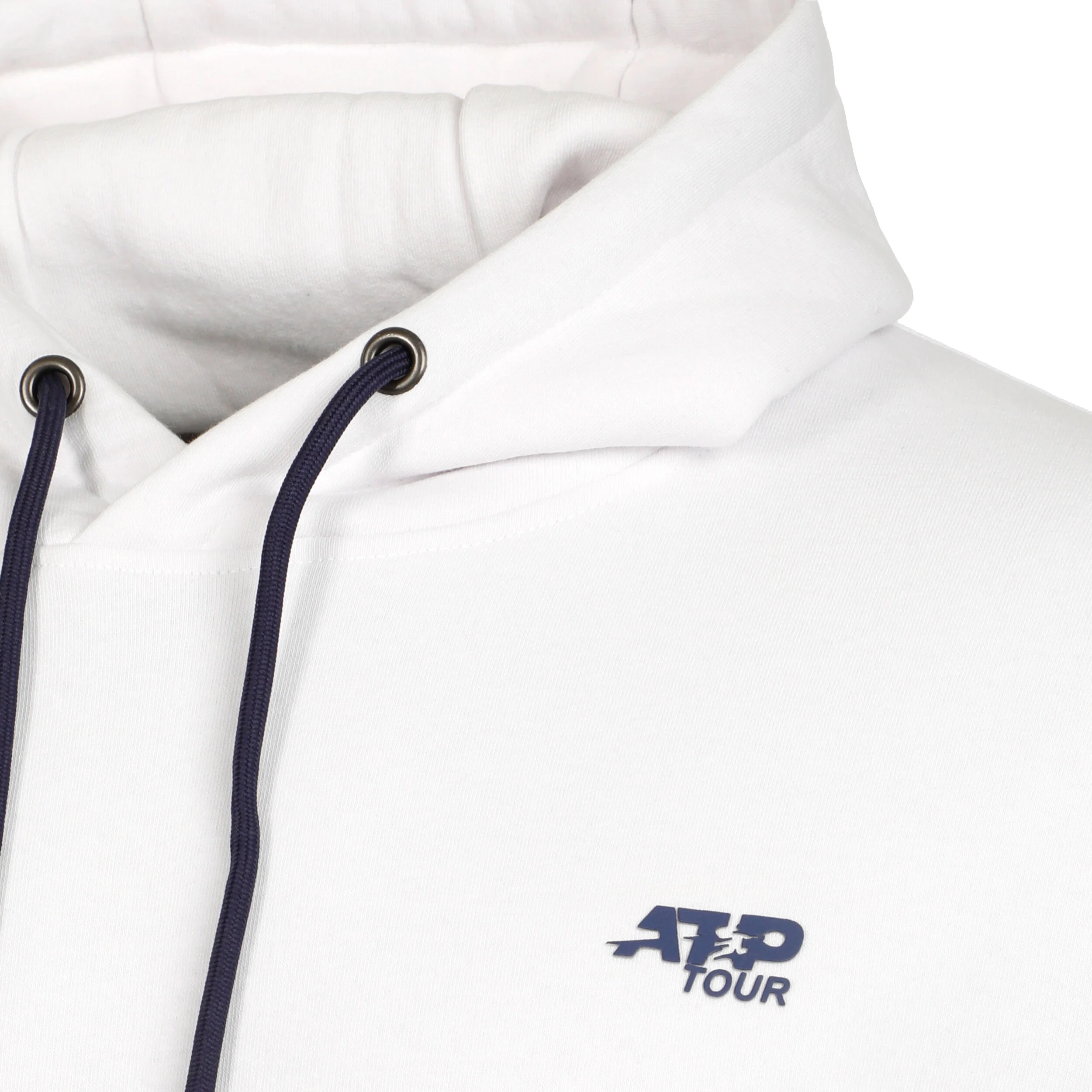 Hoody Herren - Weiß