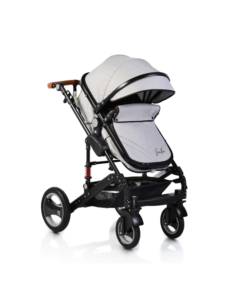 Moni Kinderwagen Gala in grau günstig kaufen onesize