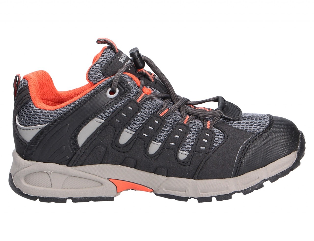 MEINDL Mädchen Halbschuhe grau Snap