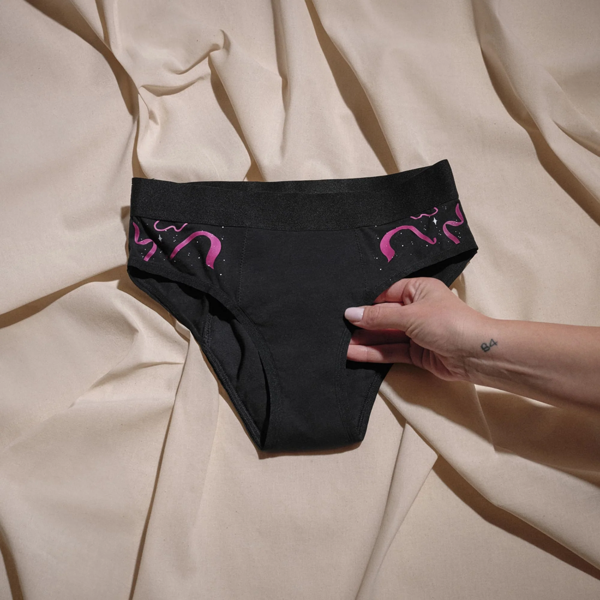 Chiloți menstruali Accessori Bloom - Igiene Intima