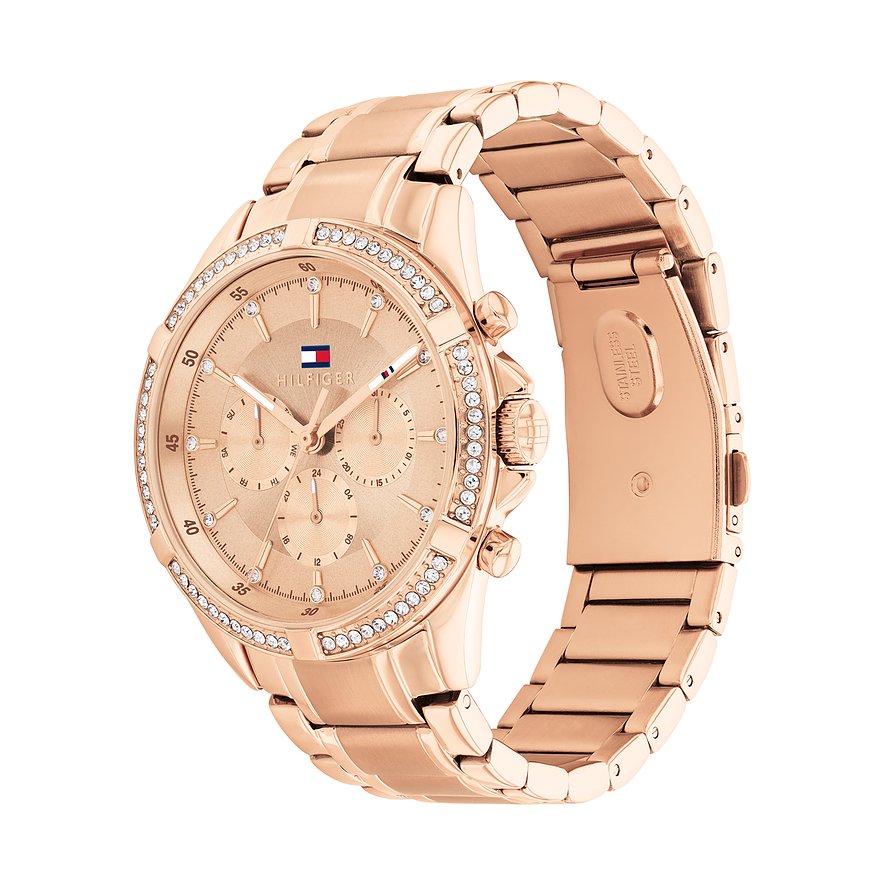 Tommy Hilfiger Damenuhr