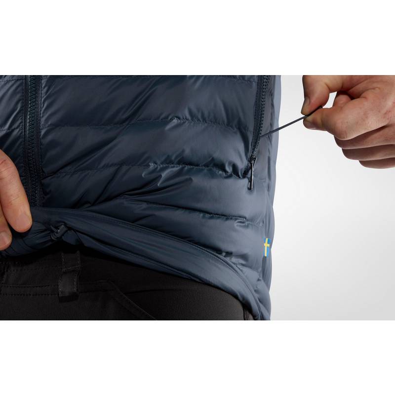 FJLLRVEN Expedition Ltt Steppjacke Herren