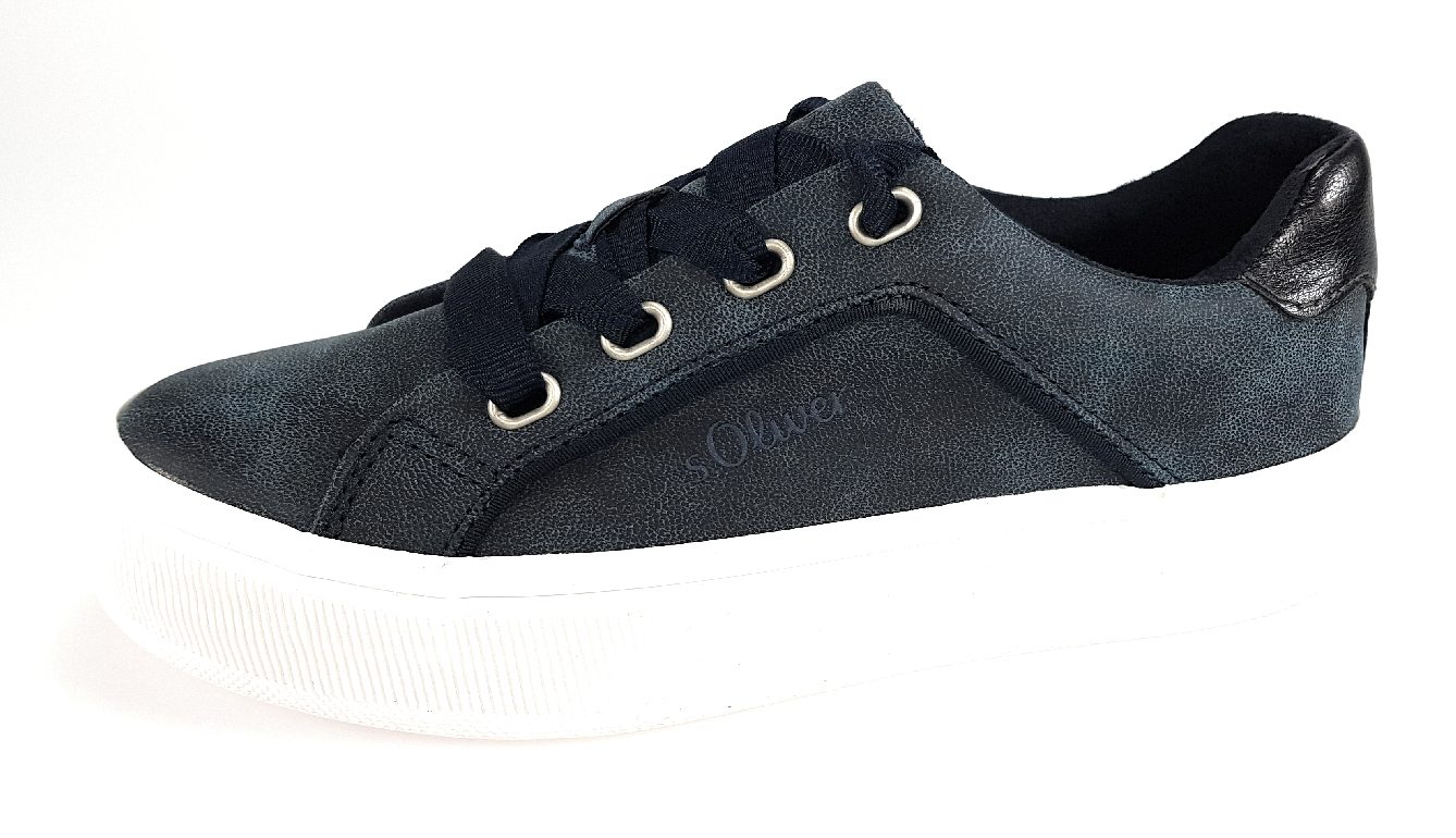 s.Oliver 5-23614-39/805 Blau 805 navy