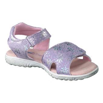 Richter Sandale in rosa
