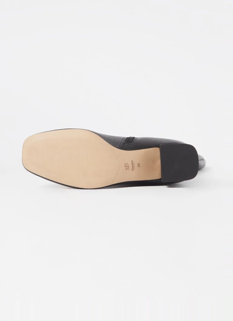 Stivale in pelle Dune London Signature