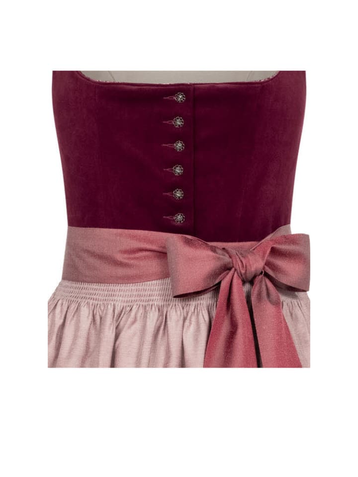Nübler Midi Dirndl Emmi günstig kaufen