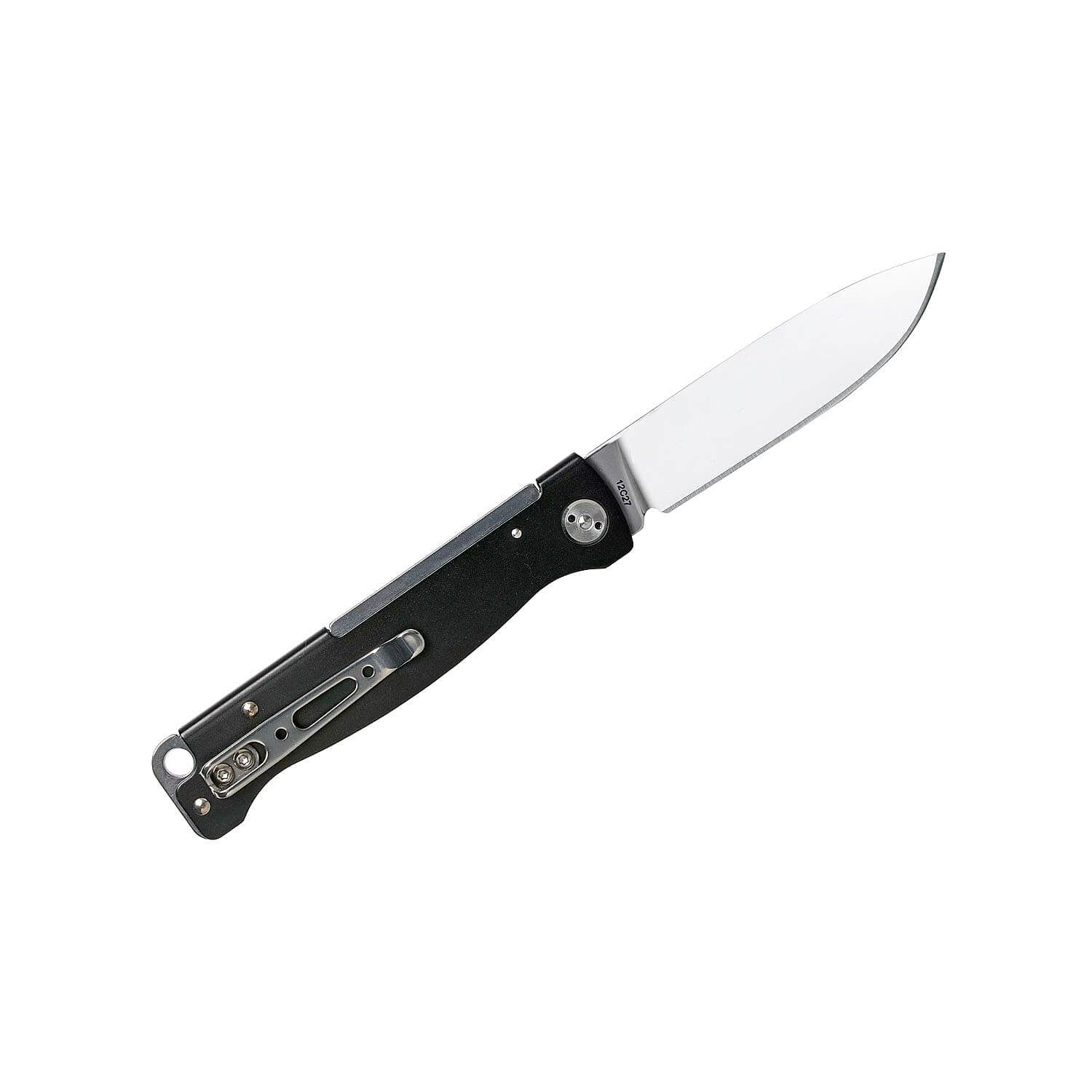 Taschenmesser Atlas Black