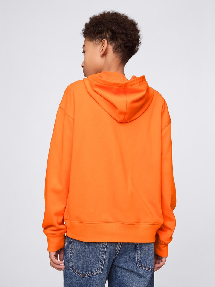 GAP Sweatjacke in Orange günstig kaufen
