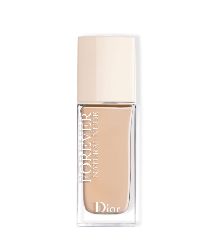 DIOR FOREVER NATURAL NUDE-Fond de teint longue tenue - 96 % d'ingrédients d'origine naturelle