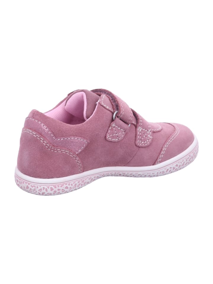 Lurchi Mädchen Halbschuhe  in Rot günstig kaufen