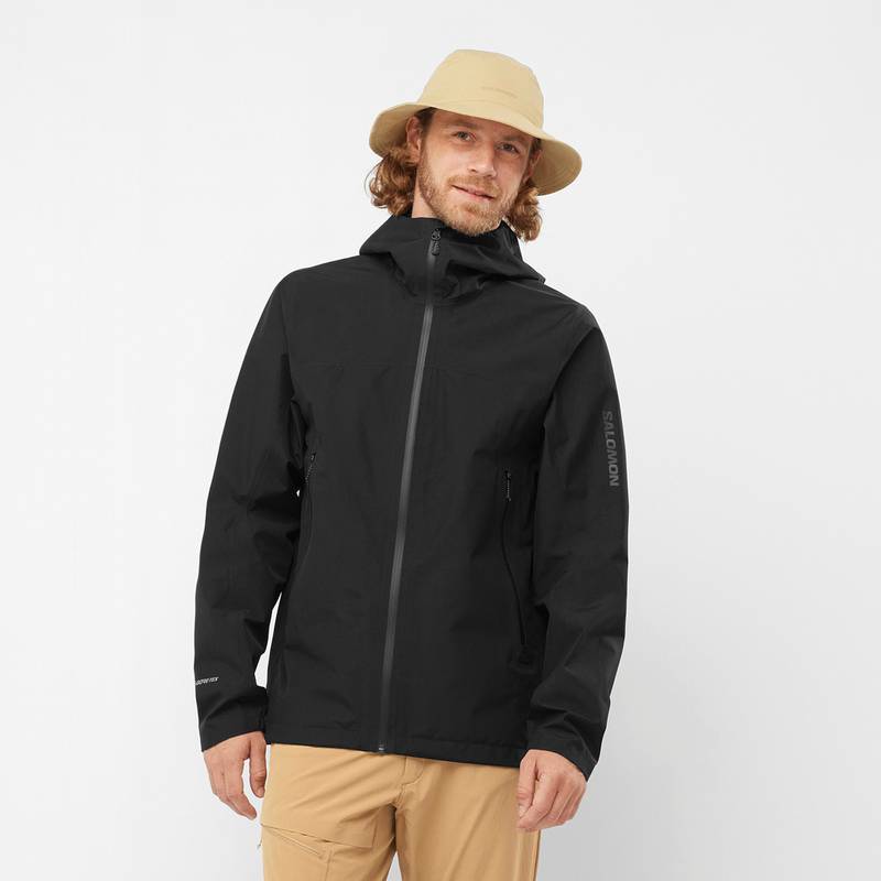Salomon Outline 2.5L Hardshelljacke Herren