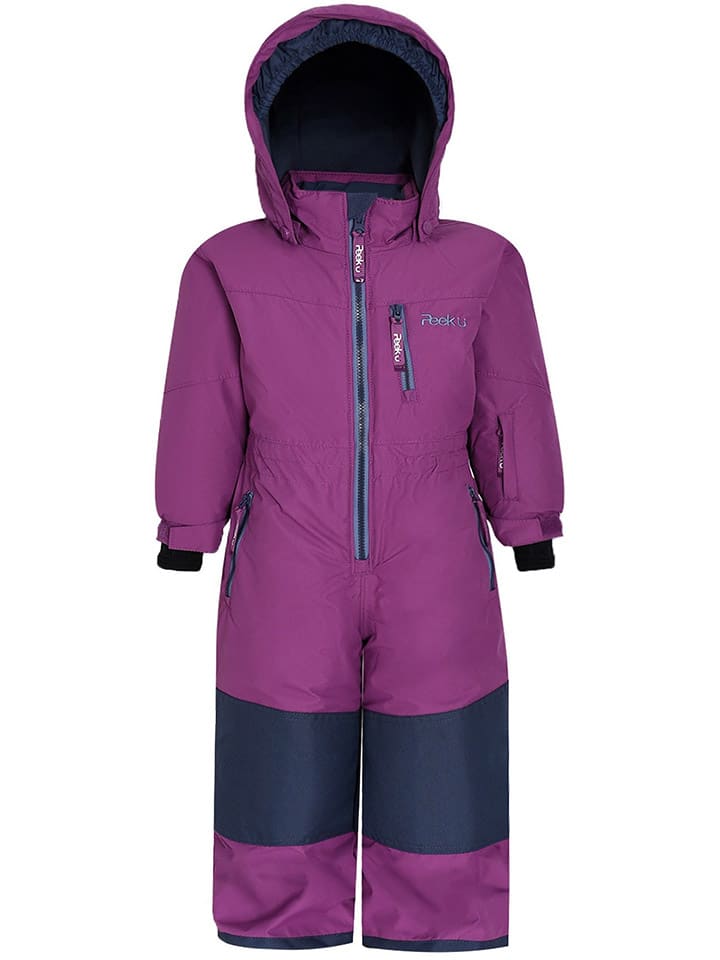 Peek U Winter-Overall 