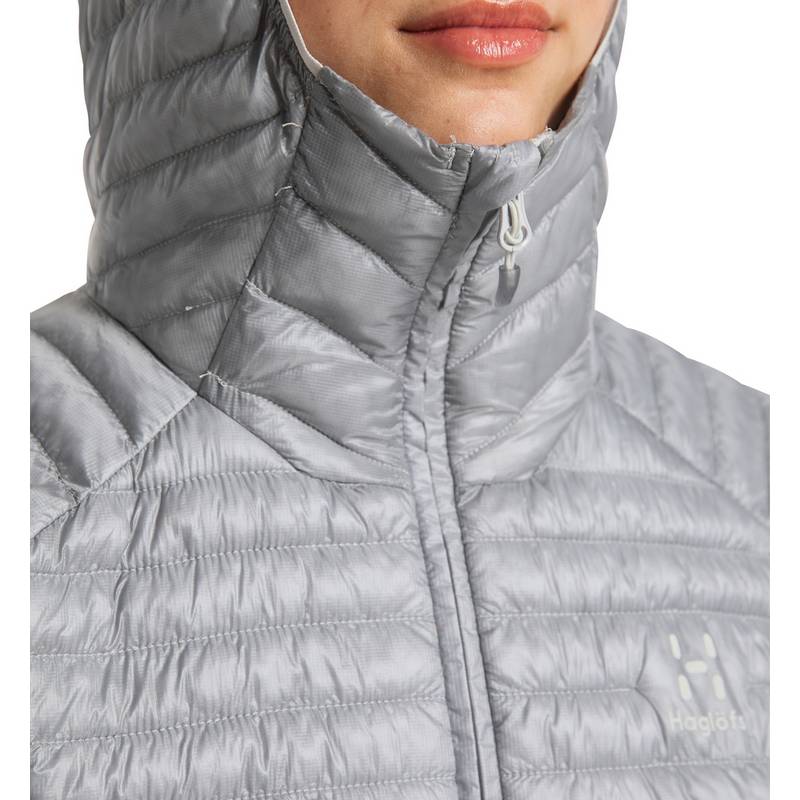 Haglöfs L.I.M Mimic Hood Outdoorjacke Damen
