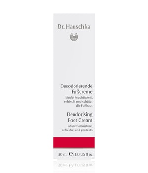 Dr. Hauschka Körperpflege Hand- und Fußpflege Fußcreme-30 ml