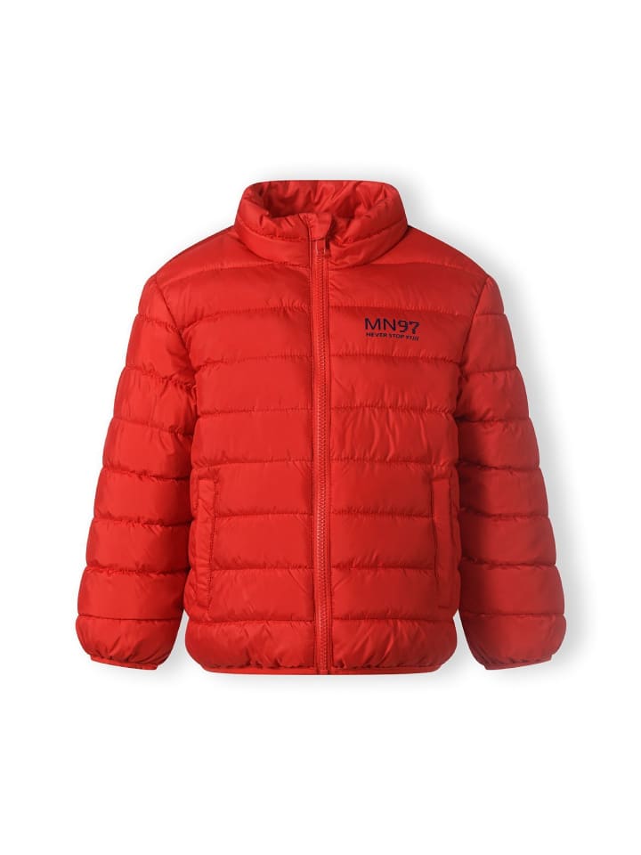 Minoti Funktionsjacke 13coat 16 in rot günstig kaufen