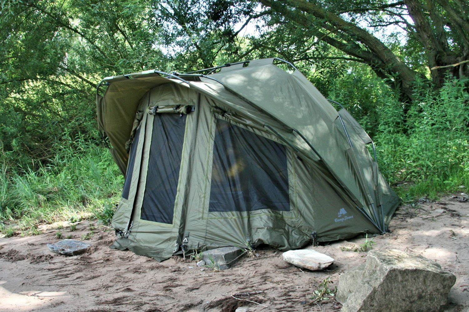 CampFeuer Angelzelt 