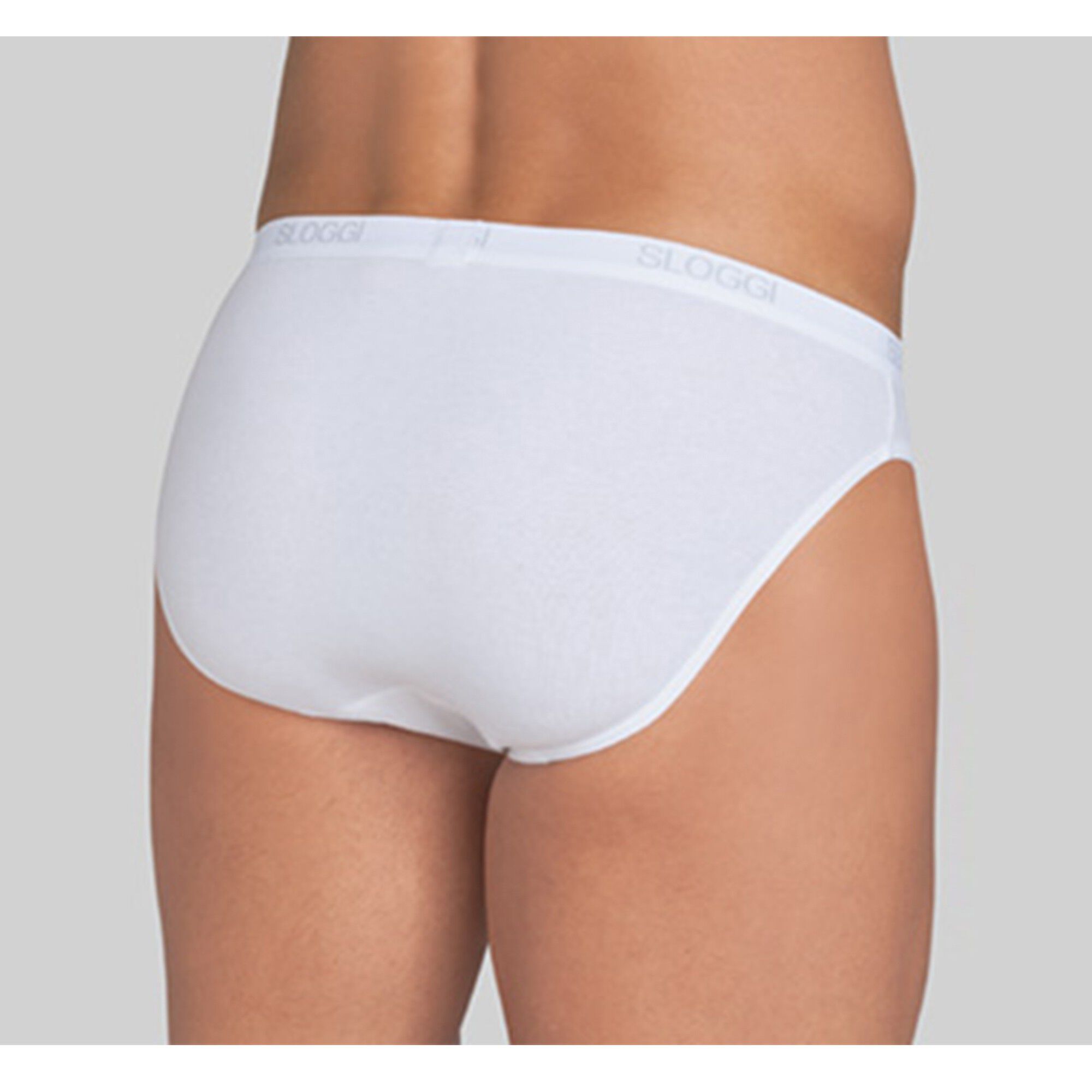 Slip fermé forme mini