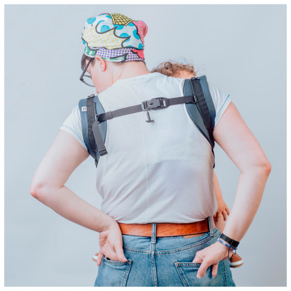 MeroMero - Onsen Baby Carrier - Kinderkraxe