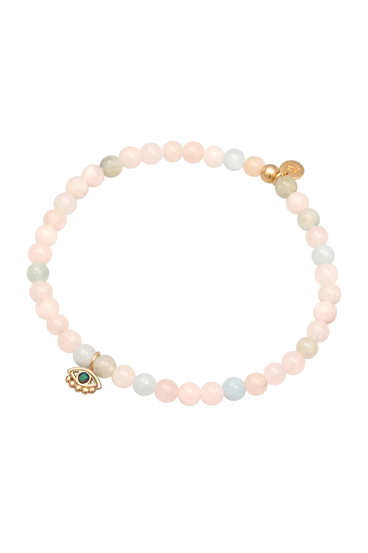 ELLI  Armband - Goldfarben