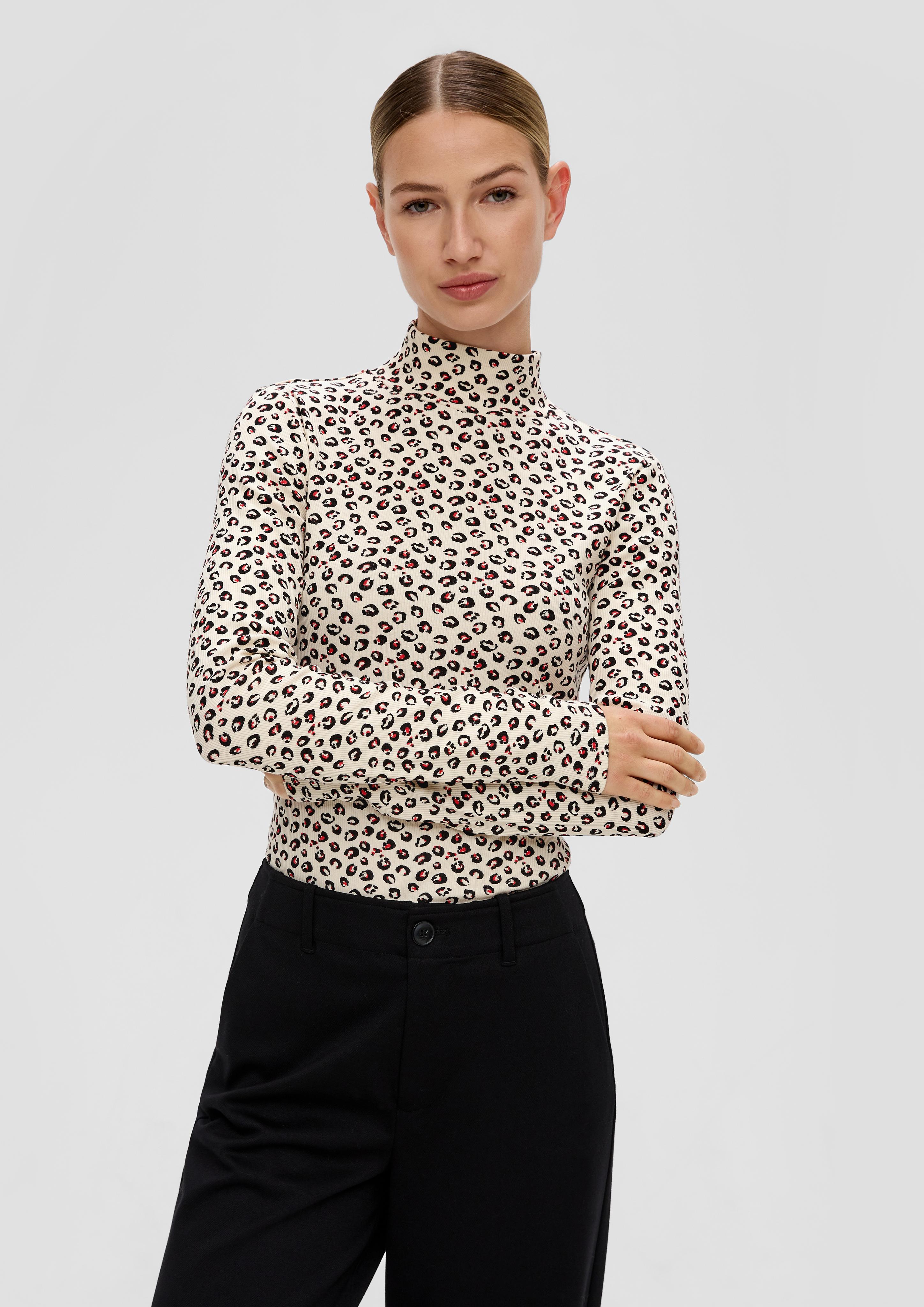 Longsleeve aus Modalmix  2139655-82A2