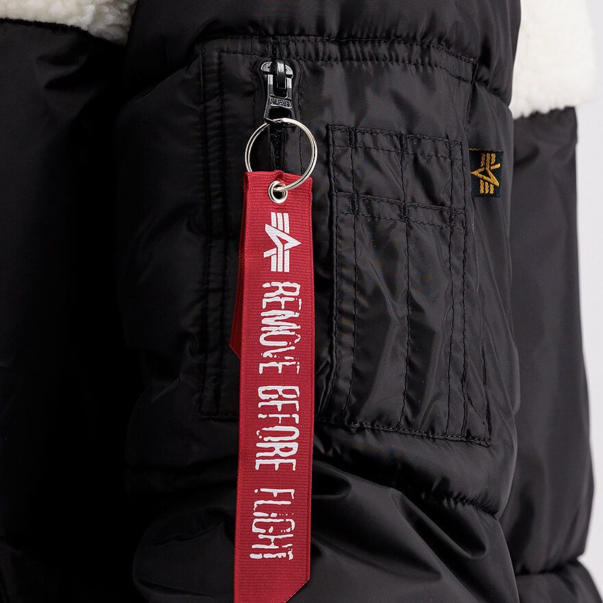 Wintermantel Puffer Coat ZH Alpha Wmn