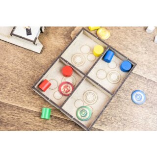 The Castles of Tuscany Organizer