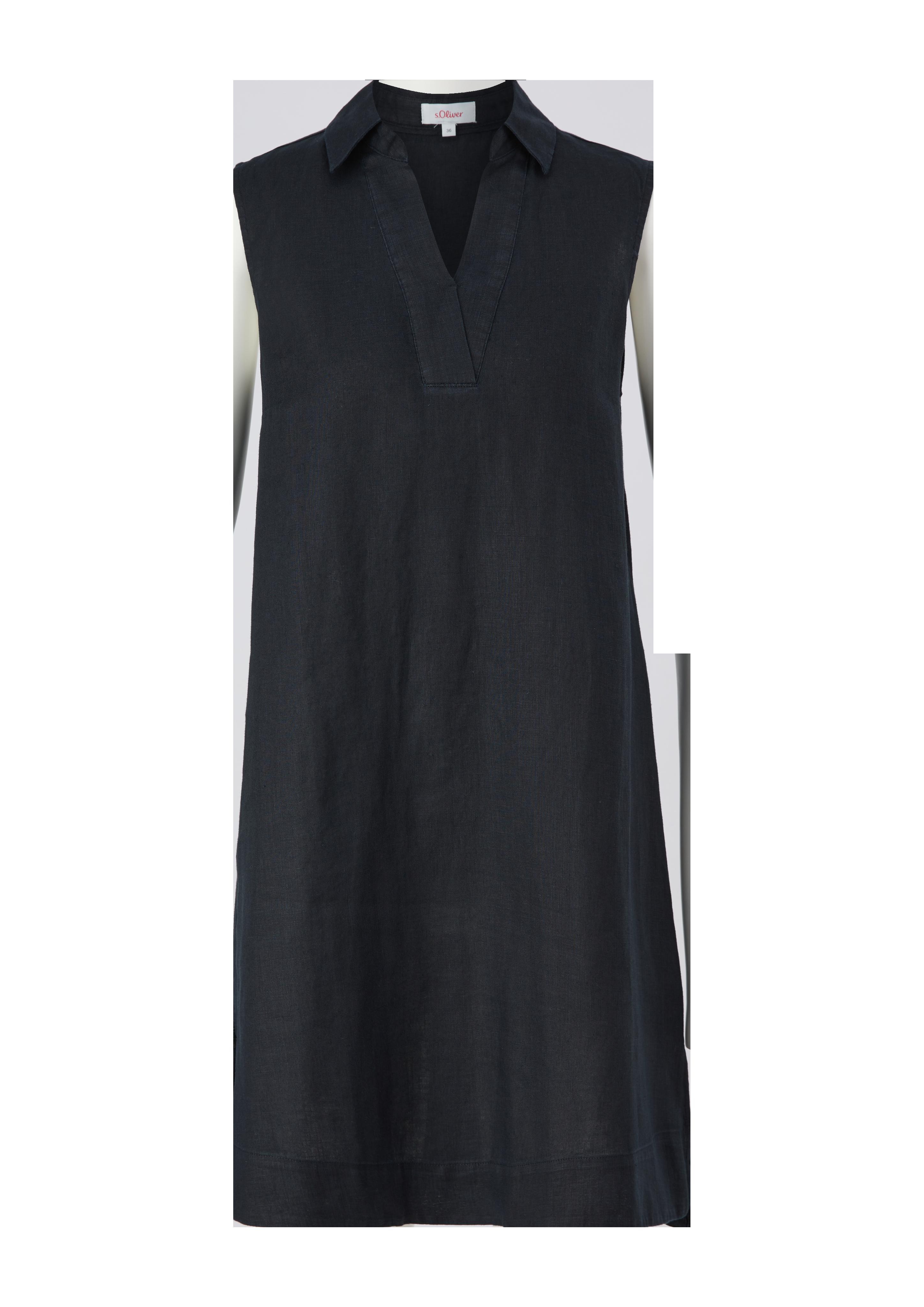 Blusenkleid aus Leinen  2131869-9999