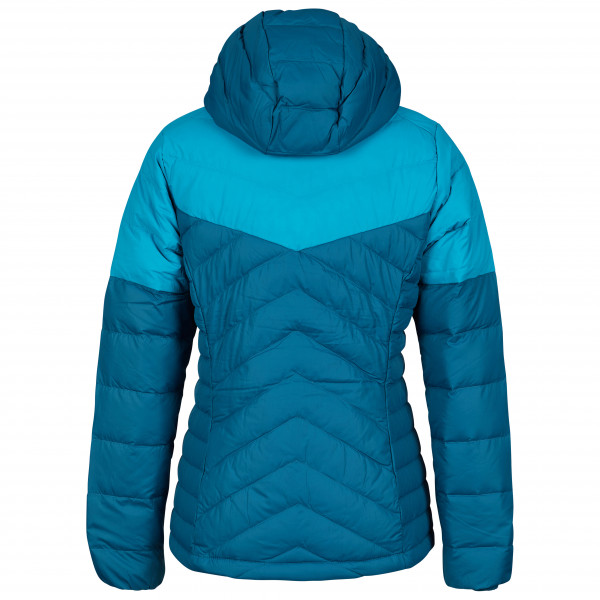 Jack Wolfskin - Women's Tundra Down Hoody - Daunenjacke