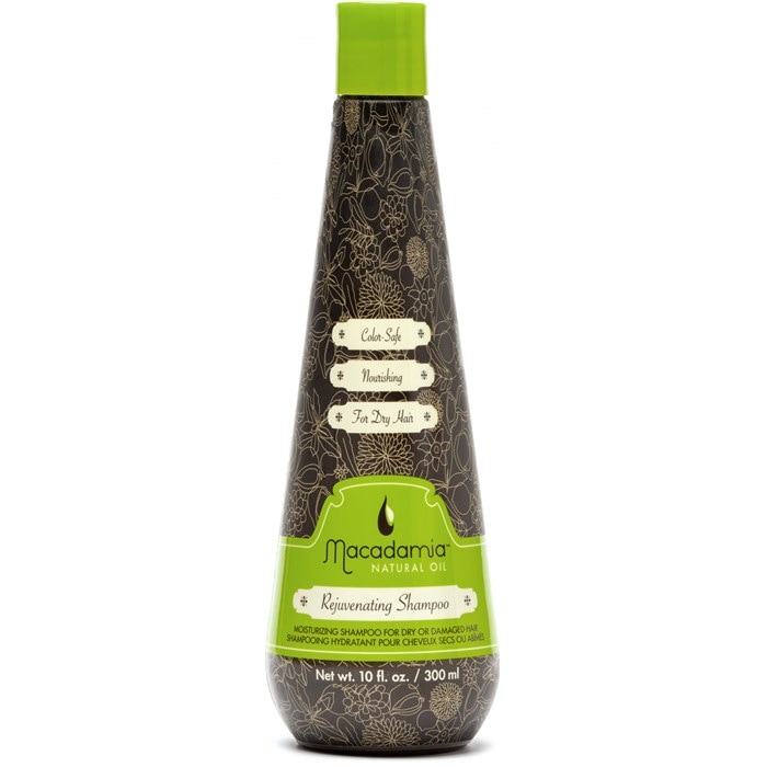 Rejuvenating Shampoo