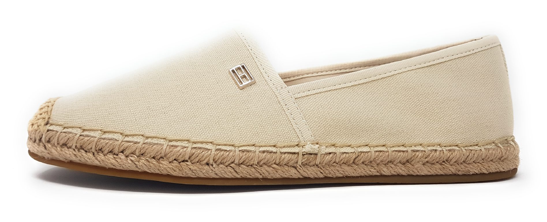 Tommy Hilfiger essential espadrille FW0FW07458 Beige AA8 creme