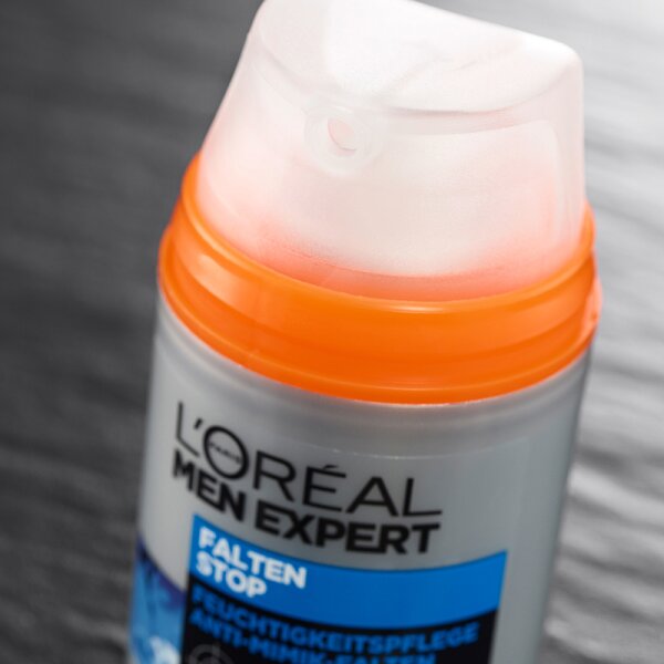 L'Oréal Paris Men Expert Falten Stop Feuchtigkeitspflege Faltenkorrektur