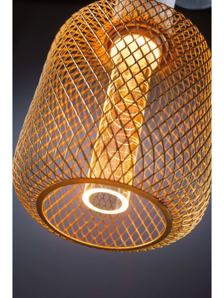 paulmann Metallic Glow Standard 230V LED Leuchtmittel Zyl Spiral günstig kaufen onesize