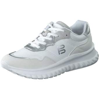 Bagatt Sneaker in weiß