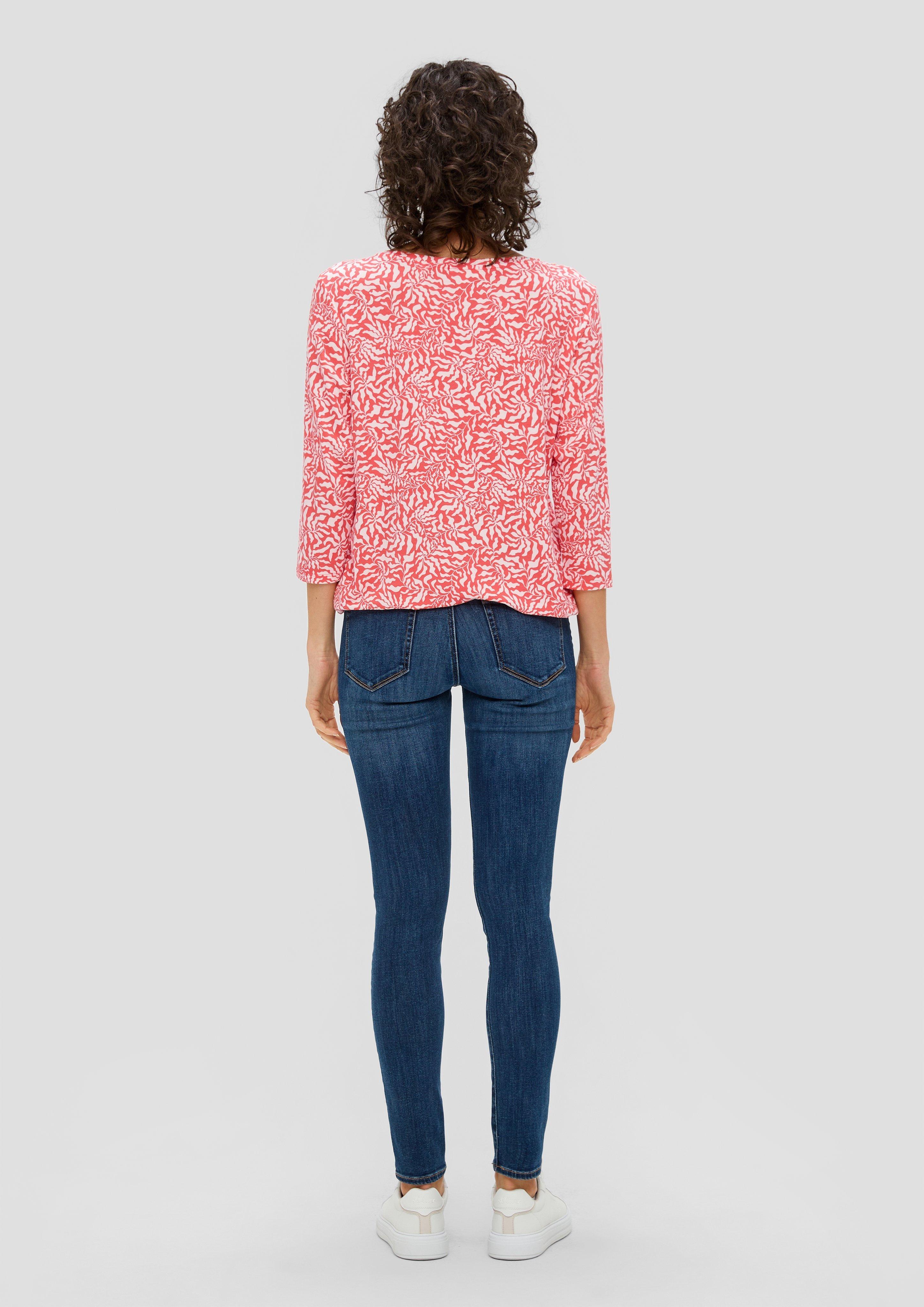 Weiches Shirt mit 3/4-Arm  2144489-25B1
