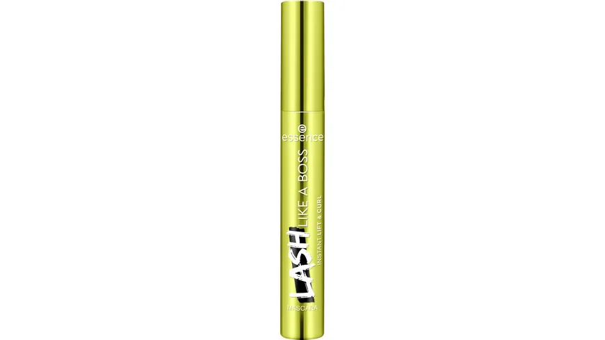 essence LASH LIKE A BOSS INSTANT LIFT & CURL MASCARA 9.5 ml
