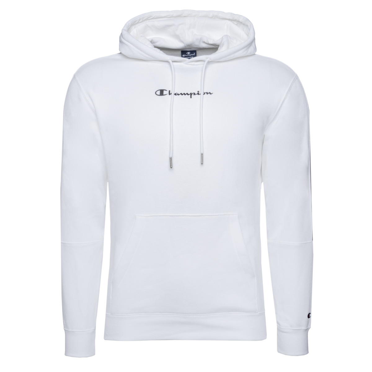 Champion Hooded Kapuzenpullover weiss