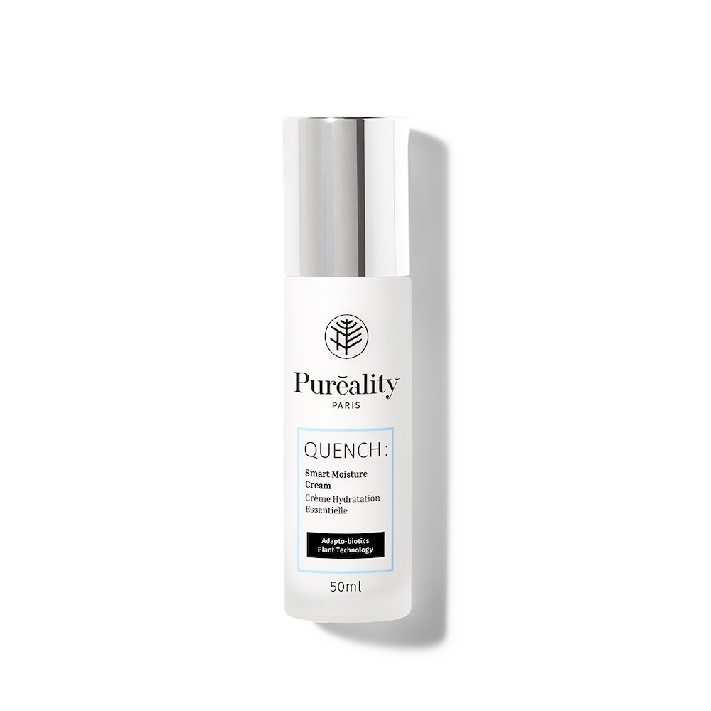 pureality QUENCH Crème Hydratation Essentielle 24heures Crème hydratante