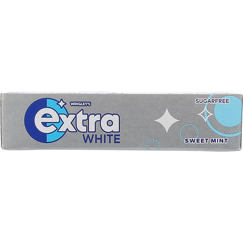 Extra Extra 30-pk Sweet mint white